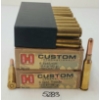 Image 1 : AMMO: 40X HORNADY SUPERFORMANCE 6.5X55SWEDISH - 160GR - RN