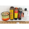 Image 4 : LOT OF 6 - BEATTY FIBRE WRINGER HEAD GREASE, WRAP LOCK KIT & 10OZ OIL CANS