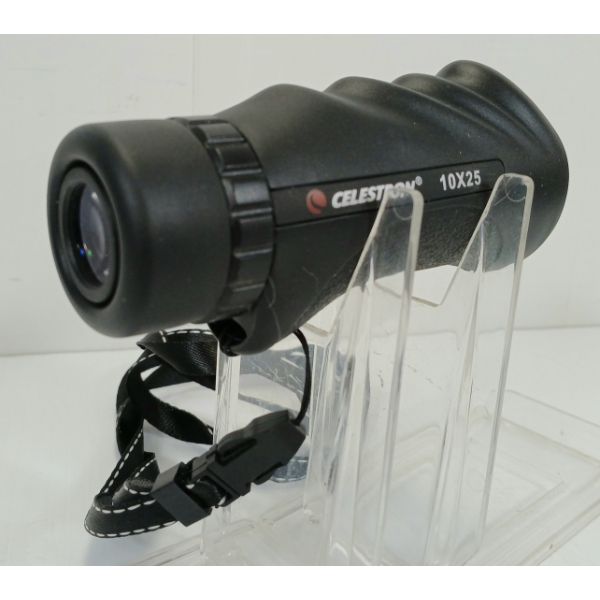 CELESTRON 10X25 MONOCULAR W/ CASE