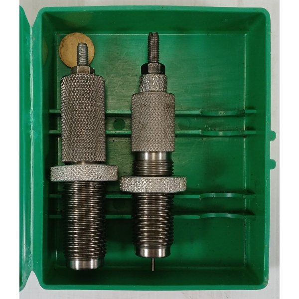 RCBS 7 MM REM MAG FL DIE SET