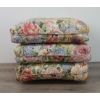 Image 4 : CHINTZ FLORAL OTTOMAN