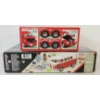 Image 4 : LOT OF 2 - PLAYMOBILVW CAMPING BUS & POLAR LIGHTS COCA-COLA VW MODEL KIT