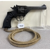 Image 2 : WEBLEY MK IV IN .38 - NOT FOR ALL BIDDERS (SEE DESCRIPTION)