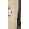Image 13 : TOKHEIM GAS PUMP - REFINISHED AS WHITE ROSE W/ GLOBE