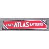 Image 1 : ATLAS BATTERIES / TIRES - SSP SIGN