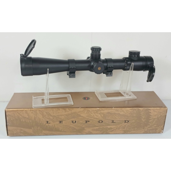 LEUPOLD VARI X III 3.5-10X40MM RIFLESCOPE
