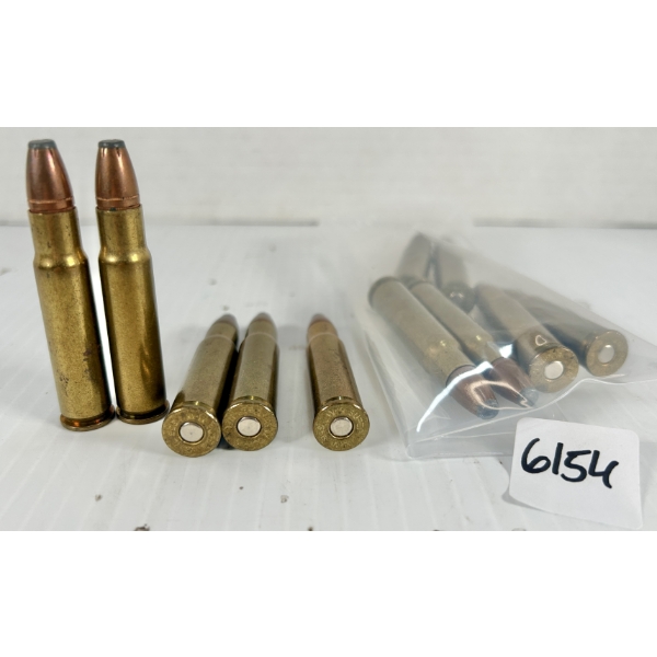 AMMO: 11X WINCHESTER .356 WIN - SP