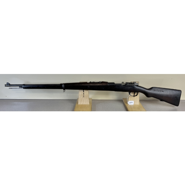 PORTUGUESE MAUSER 1904 IN 6.5