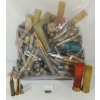 Image 1 : AMMO / BULLETS / HULLS: QTY OF MISC RNDS - INCL .223 REM, .22 LONG, ETC - 10LBS