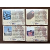 Image 5 : QTY OF DESERT STORM & DESERT SHIELD COLLECTIBLE CARDS