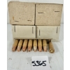 Image 1 : AMMO: 160X 7.62X25 MM TOKAREV - MILITARY FMJ