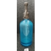 Image 4 : HOCHQUELLEN-SODAWASSER - AZURE EMBOSSED - SELTZER BOTTLE