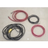 Image 2 : LOT OF 4 - MISC ELECTRICAL CORD & AIR HOSES, ETC.