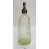 Image 3 : LANG'S PRODUCTS - GREEN URANIUM ACID-ETCHED - SELTZER BOTTLE