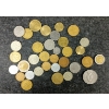 Image 3 : JOB LOT - MISC COINS & BANKNOTES - INCL 1986 CDN $2 BANKNOTE, ETC