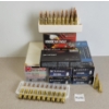 AMMO: 99X MIXED .223 CAL REM - 50, 55 & 75GR - JHP, SP & BTHP