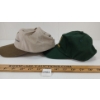 Image 5 : LOT OF 4 - JOHN DEERE ADJ BALL CAPS - AS NEW