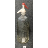 Image 2 : CO-OPERATIVE WHOLESALE SOCIETY - CLEAR ACID ETCHED - SELTZER BOTTLE