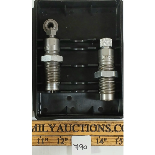 LEE .41 SWISS-K6 DIE SET