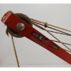 Image 7 : TRI-ANG JONES KL44 PRESSED STEEL CRANE
