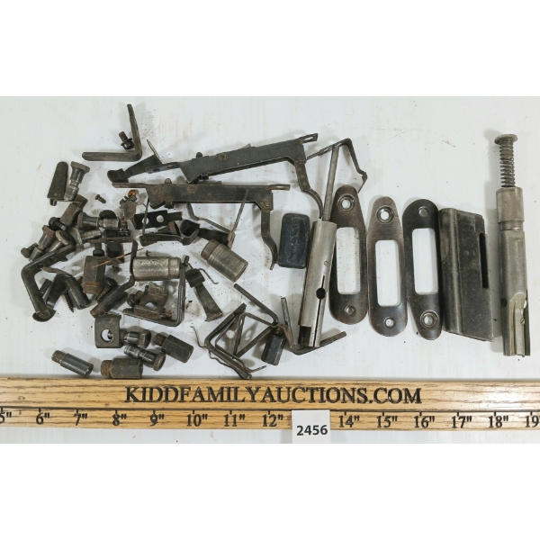 QTY OF MISC COOEY 64 PARTS 