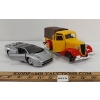 Image 1 : LOT OF 2 - MAISTO & SOLIDO TIN/PLASTIC JAGUAR XJ220 & FORD V8 MODELS
