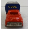 Image 3 : MFG. JAPAN PRESSED TIN FRICTION ICE CREAM TRUCK