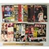 Image 1 : JOB LOT - ASSORTED SPORTS MAGAZINES - HOCKEY, BASKETBALL, BASEBALL, ETC