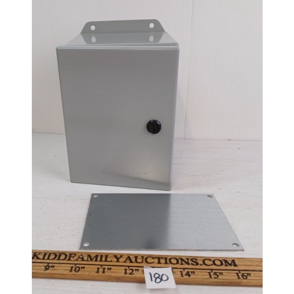 HAMMOND MANUFACTURING ECLIPSE JUNIOR SERIES JUNCTION BOX