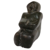 Image 1 : SITTING HUMAN BY UNKNOWN ARTIST - STONE