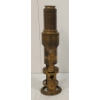Image 4 : DRUM COMPOUND MICROSCOPE - BRASS - C. VICTORIAN ERA