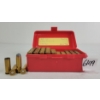 Image 1 : AMMO / BRASS: 50X MIXED .38SPCL - 158GR - JHP - 25X RELOADS - 25X BRASS ONCE FIRED
