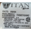 Image 3 : TITAN FALL ARREST HARNESS W/ 6FT LANYARD