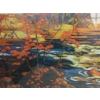 Image 2 : "RED MAPLE" BY A.Y. JACKSON - FRAMED PRINT