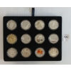 Image 2 : 2013 RCM $10 SILVER DOLLAR COIN SET 