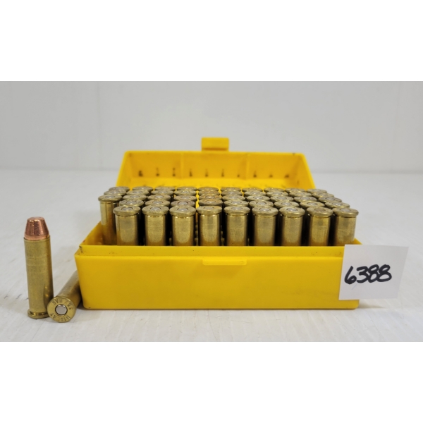 AMMO: 50X MIXED .357 MAG