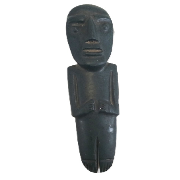 MAN BY UNKNOWN ARTIST - STONE