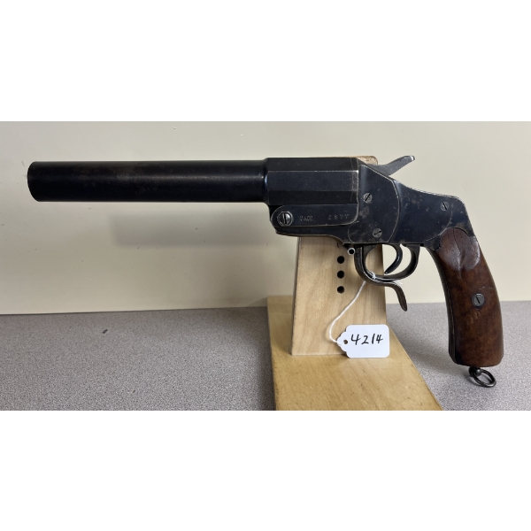  C & CO FLARE GUN IN APPROX 26MM FLARE - NO PAL REQUIRED 