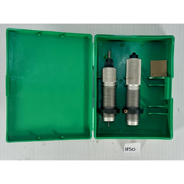 RCBS .25-06 REM FL RELOADING DIE SET