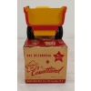 Image 2 : WALT REACH TOY FRICTION AUTO DUMP TRUCK W/ BOX - BY COURTLAND MFG
