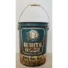 Image 1 : WHITE ROSE BUCKET - 5GAL 
