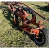 Image 3 : CASE 414 MODEL 4 FURROW PLOW - SEMI MOUNT