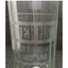 Image 4 : GUERISEY SOFT DRINKS CO. LTD - REGENT - CLEAR ACID-ETCHED - SELTZER BOTTLE
