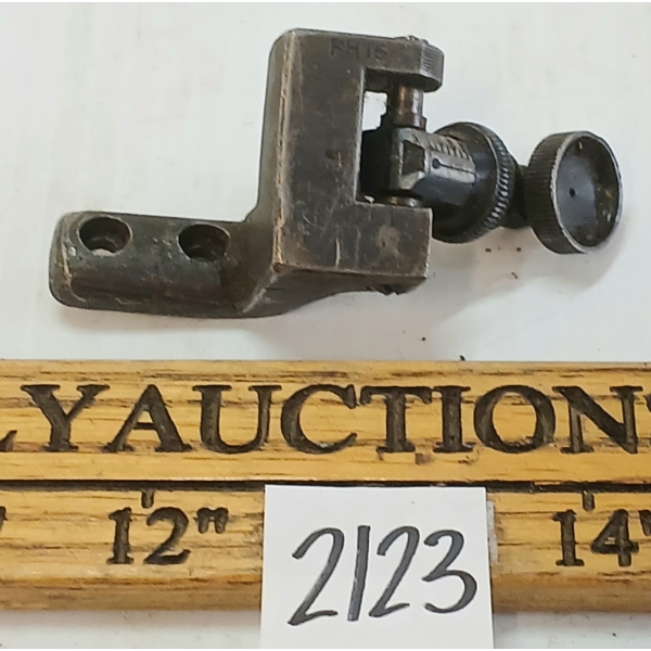 PARKER HALE PH16 REAR SIGHT