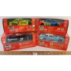 Image 1 : LOT OF 4 - REVELL PRO-FINISH NASCAR MODEL KITS