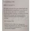 Image 5 : LOT OF 6 - BOOKS - "ASSASSIN!" "LLOYD'S MEDALS," "INCIDENT AT NORTH POINT," "ROYAL ORDERS," ETC