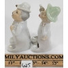 Image 2 : LOT OF 2 - CERAMIC SMOKERS - INCL UCAGO
