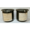 Image 3 : LOT OF 2 - U.S. MILITARY REUSABLE DRUMS