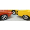 Image 7 : LOT OF 3 - 1969 JUDGE GTO, 1968 CHEVY C10 NAPA TRUCK & 1969 DODGE CORONET SUPER BEE DIECAST MODELS