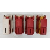 Image 5 : LOT OF 4 - DIECAST COIN BANKS - INCL TSC, RED ROSE TEA & THE MACHINE COMPANY, ETC